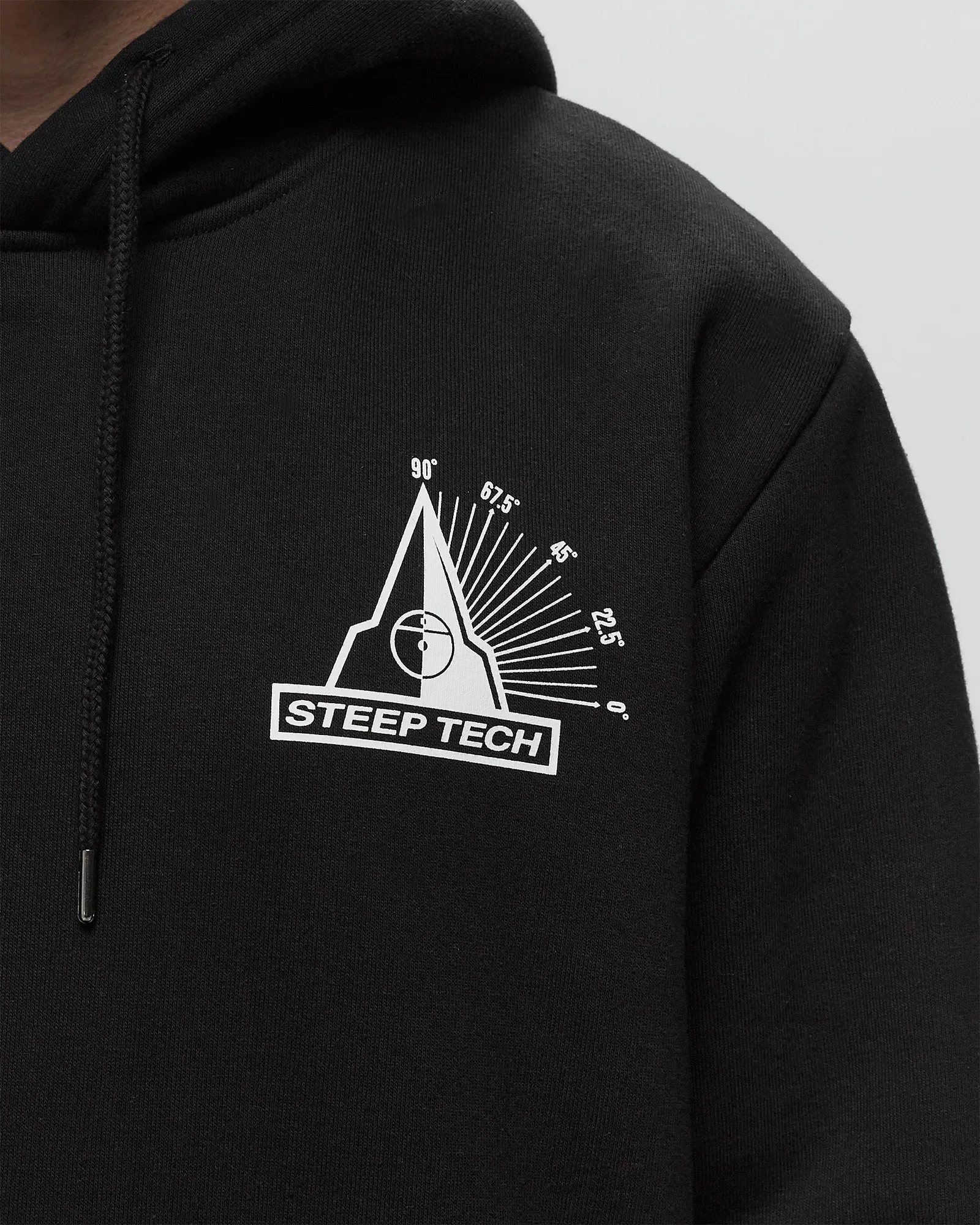 The North Face M RMST  STEEP TECH HEAVYWEIGHT HOODIE