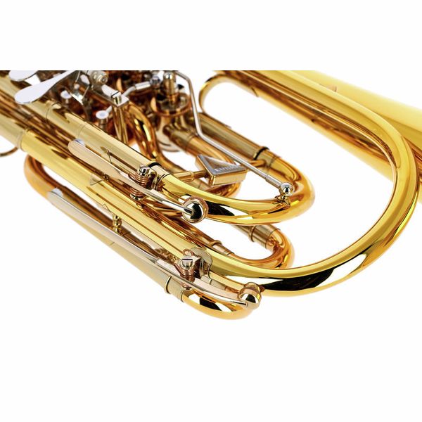Kühnl & Hoyer C- Bass Trumpet