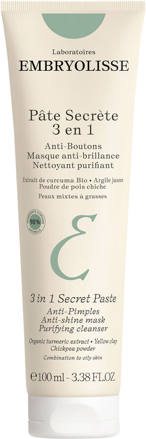 Embryolisse 3-IN-1 SECRET PASTE 100 ML
