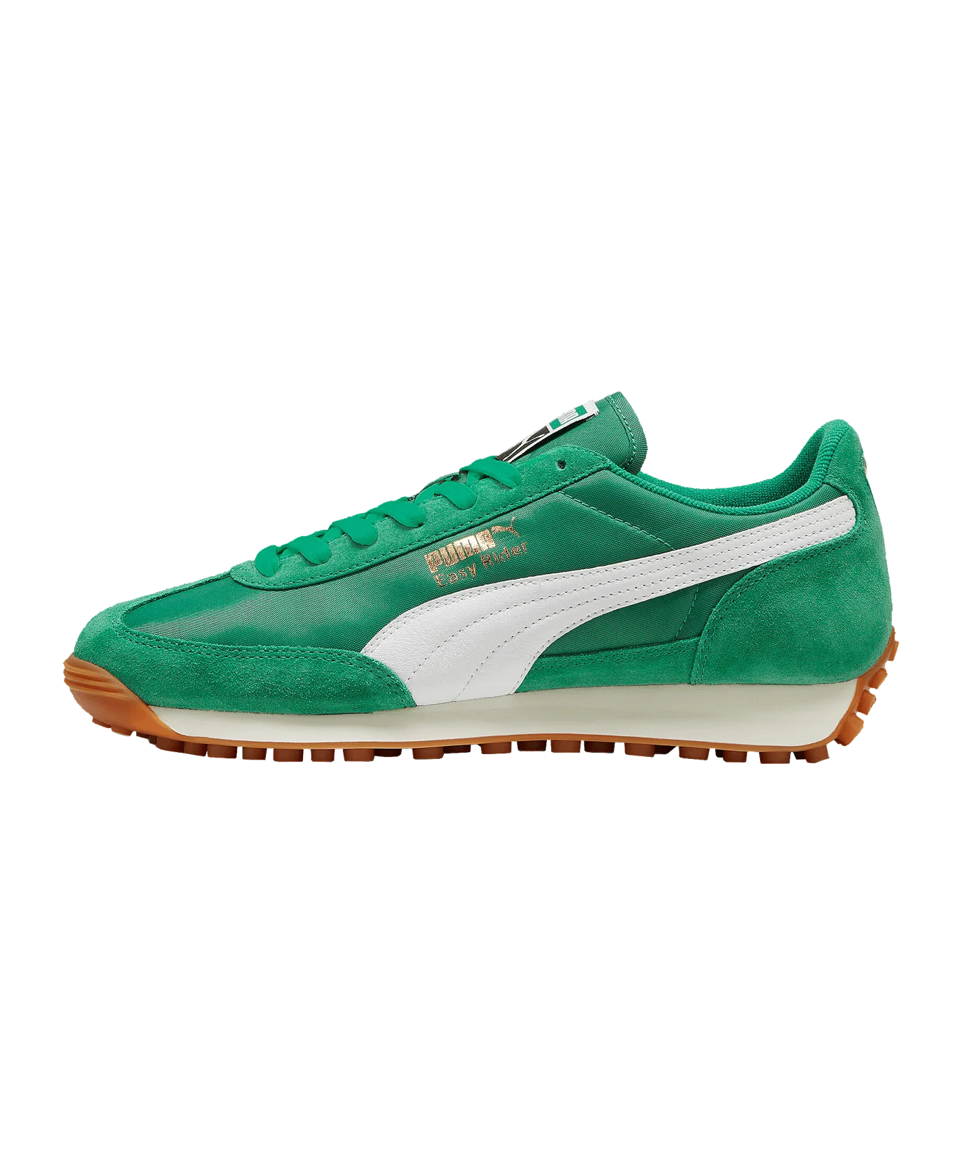 PUMA Easy Rider Vintage Sneaker Grün F03