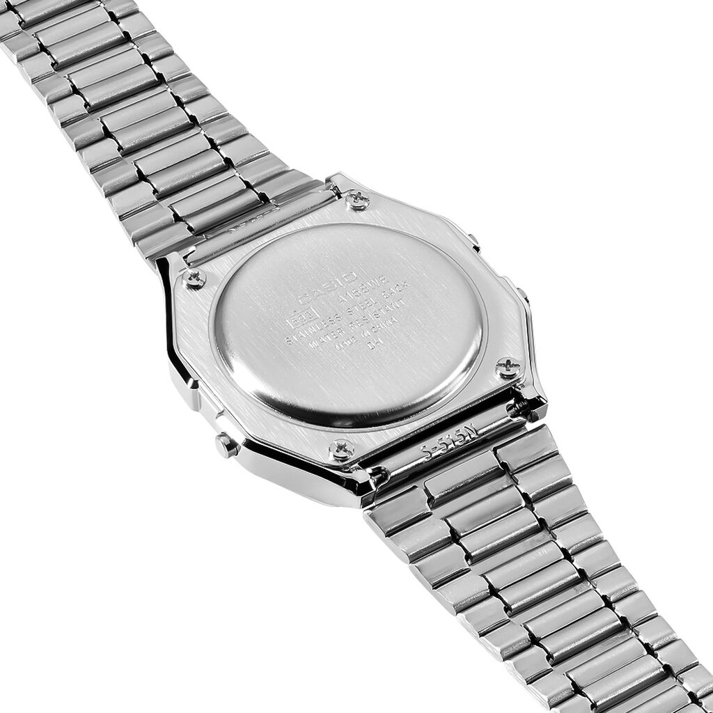 Montre Casio Collection Vintage 2 Tons