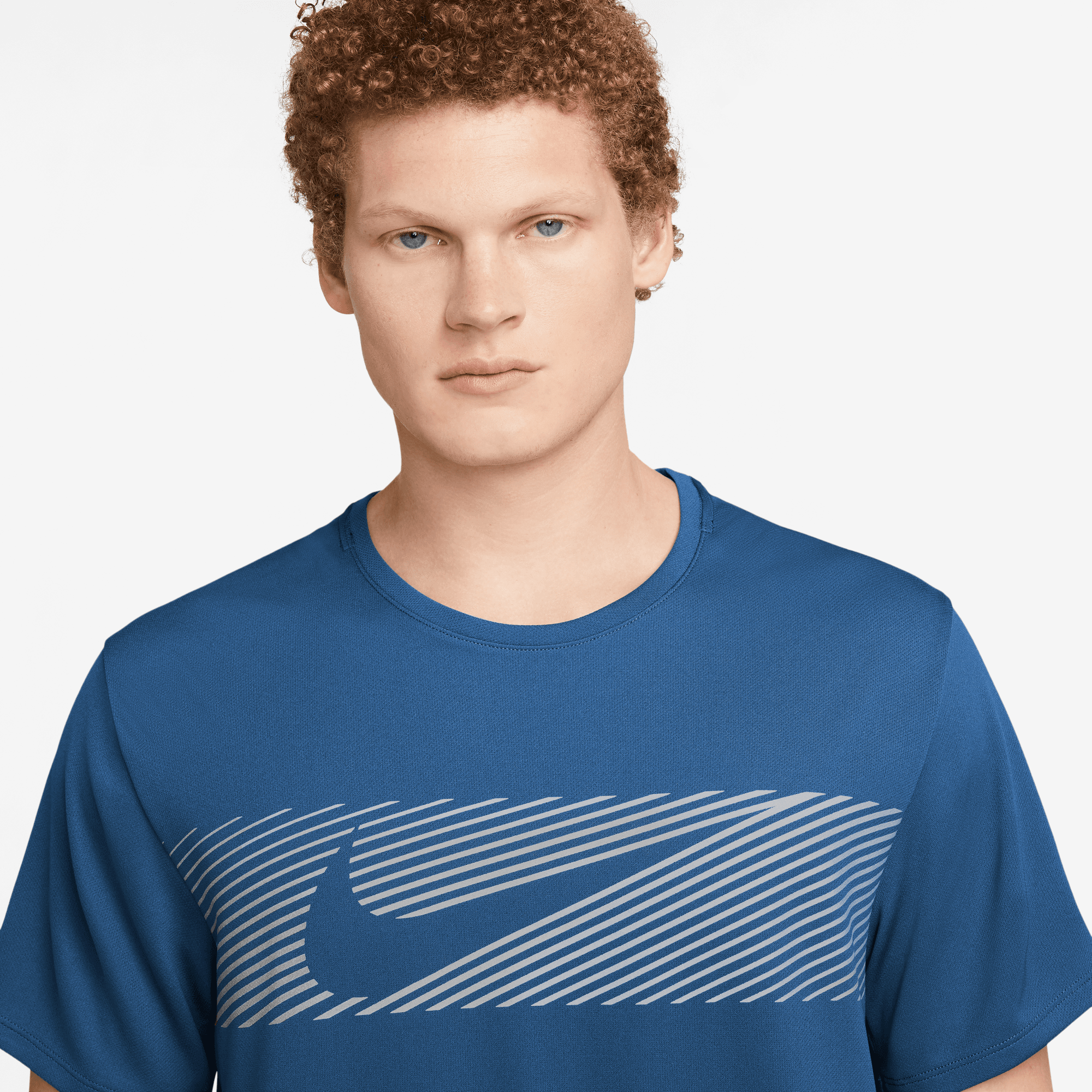 Nike Nike Miler Flash Men"s Dri-FIT