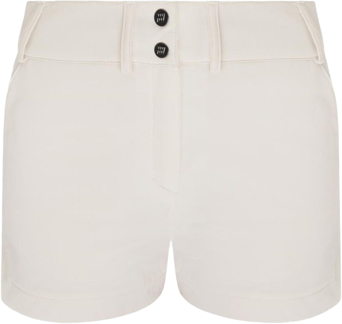 Lista Shorts Dame Cream