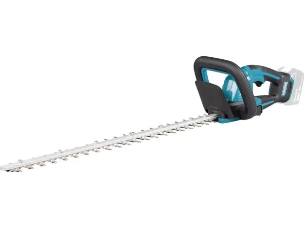 Makita DUH606Z - Hæktrimmer - ledningfri - 18 V - intet batteri - 4000 spm - 60 cm - Skærekapacitet 20 mm - tandmellemrum: 30 mm - 2.7 kg - SOLO