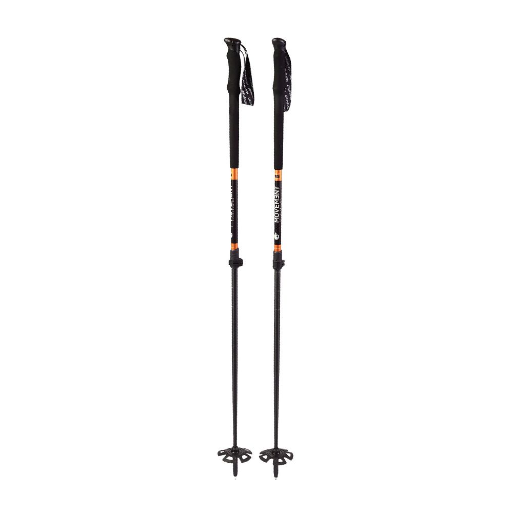 Movement X-PLORE 2 ALU - Bâtons ski black/olive