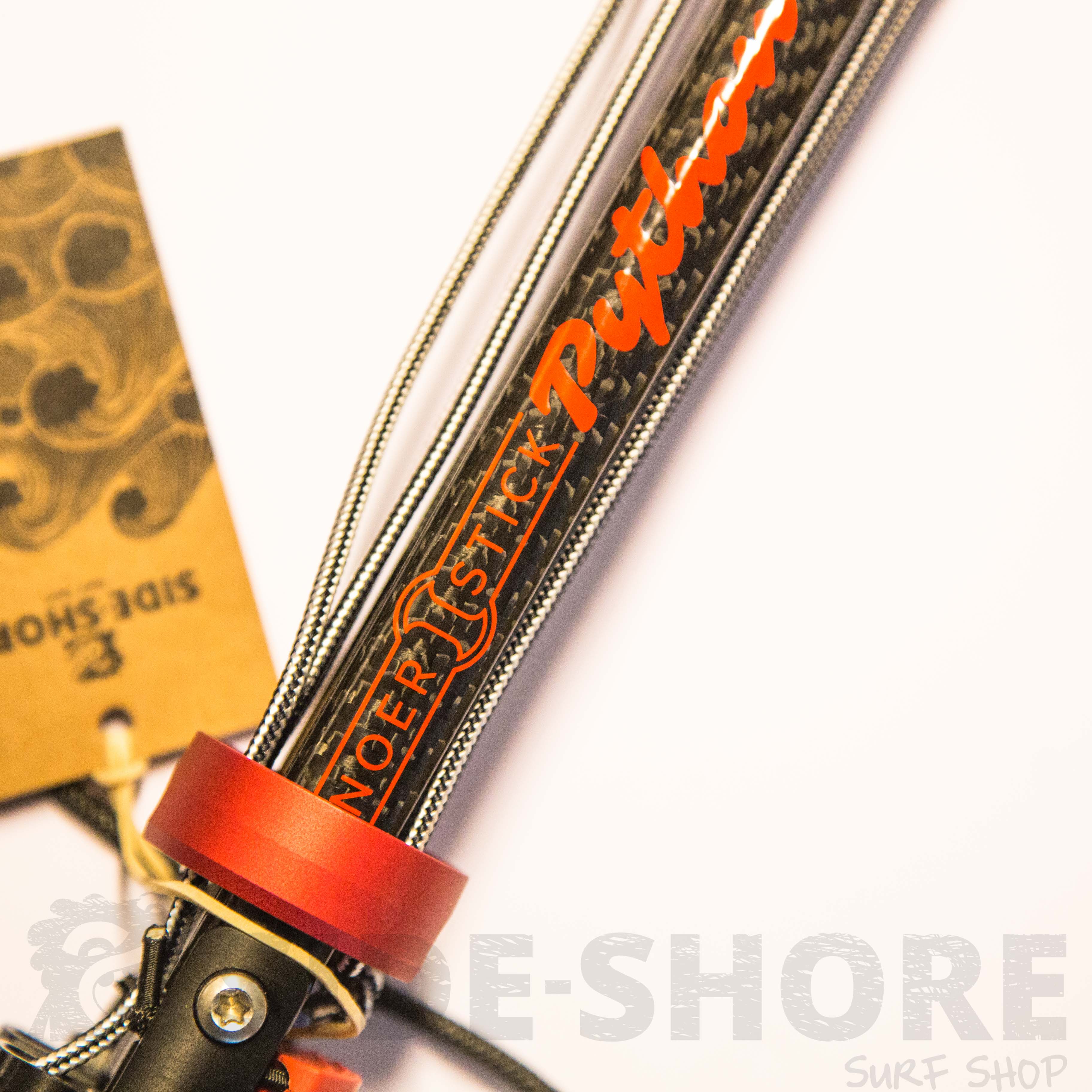 Noerstick Rallonge Python Carbone 0-35 cm RDM