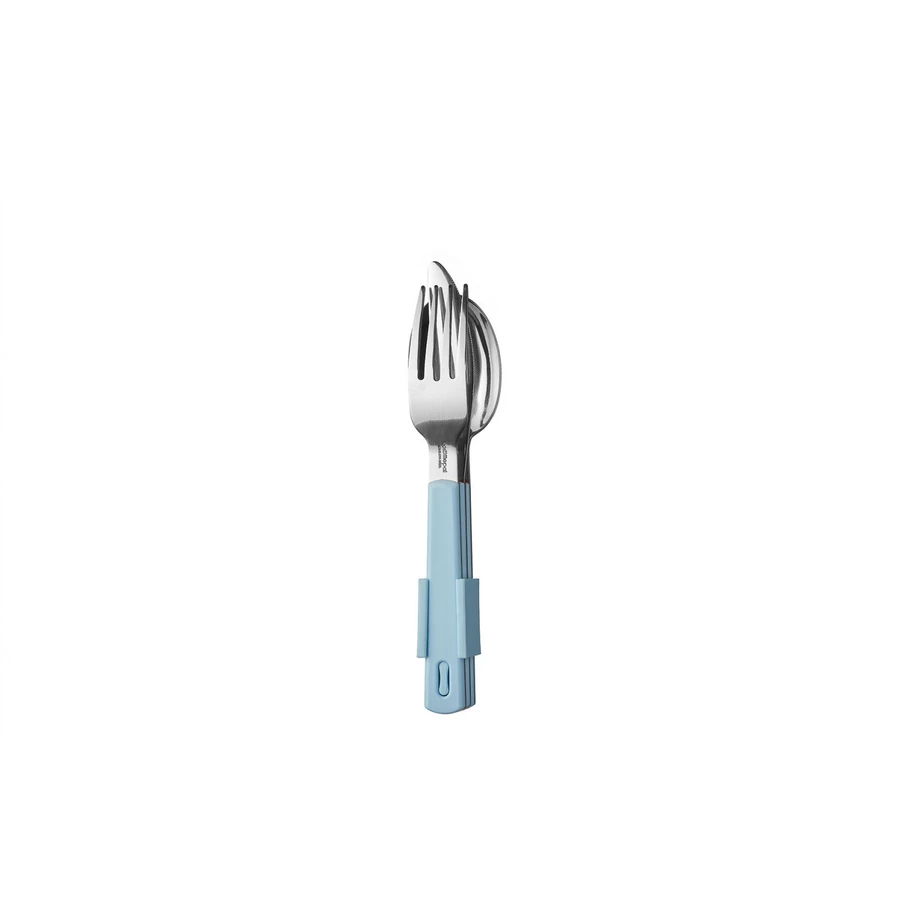 MEPAL Besteckset 3-teilig - Nordic Blue