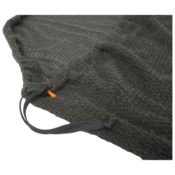 Big Agnes - Alpha Direct Fleece Sleeping Bag Liner - Drap de sac de couchage