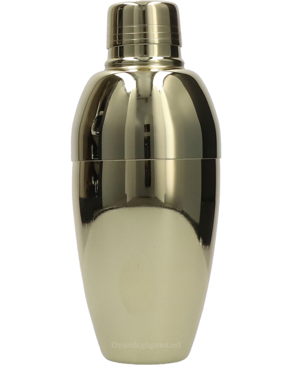Speakeasy Cobbler Shaker Extra Heavy Goud 50 cl