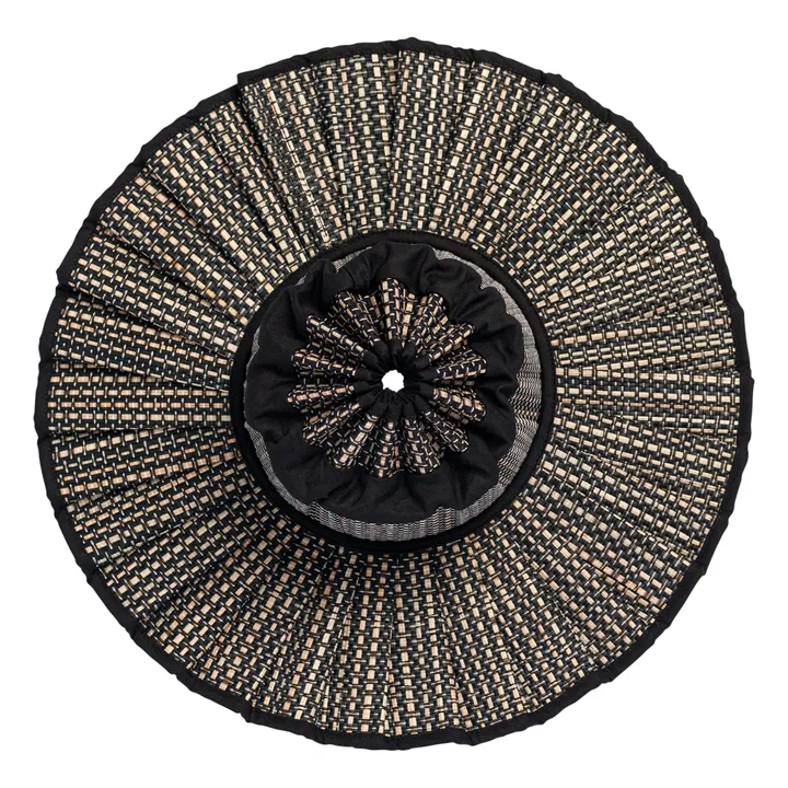 Lorna Murray Chapeau Capri Island Island Melbourne - Collection Femme | Noir