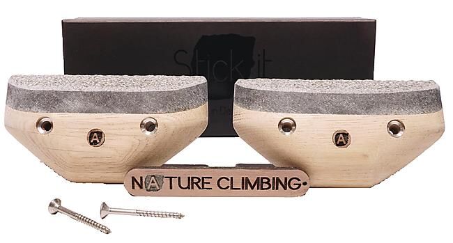 NATURE CLIMBING - AGRES SKIN PREPPING KIT