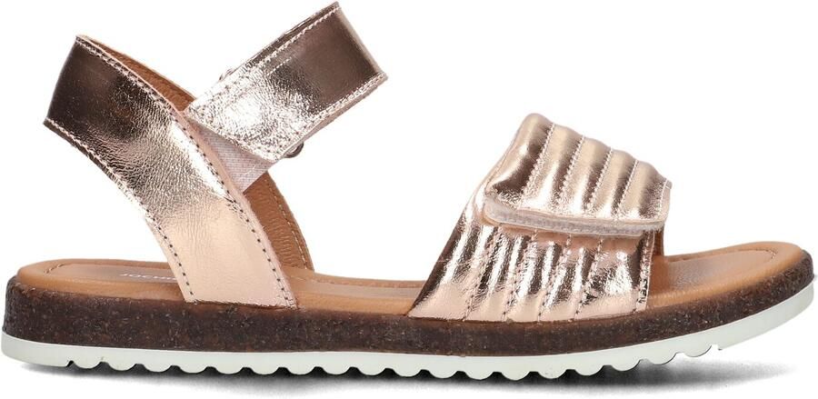 Jochie & Freaks Daisy Sandalen Meisjes Rosegoud