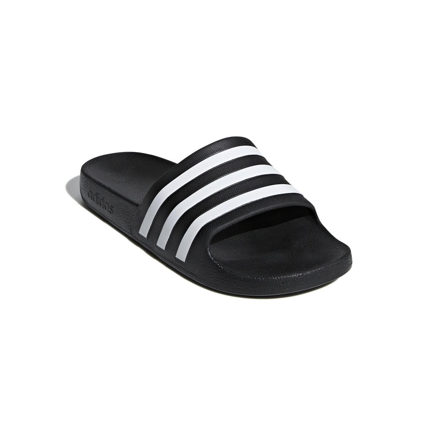 Adidas Adilette Aqua Slippers Zwart Wit