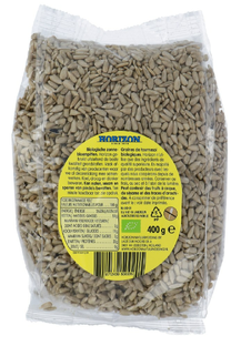 Horizon Zonnebloempitten Bio 400GR