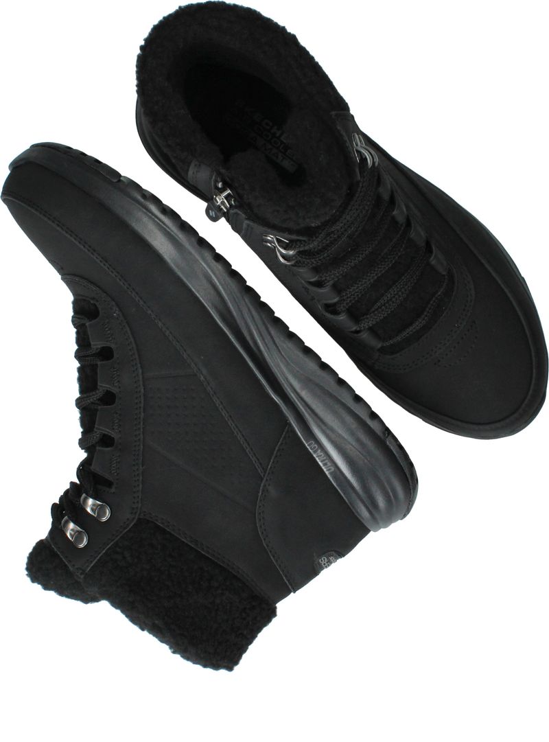 Skechers On The Go Stellar Waterproof Veterboots Zwart Dames