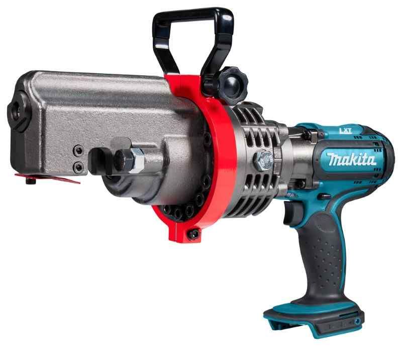 Makita DSC191Z 18V Li-ion accu betonstaalschaar body in koffer