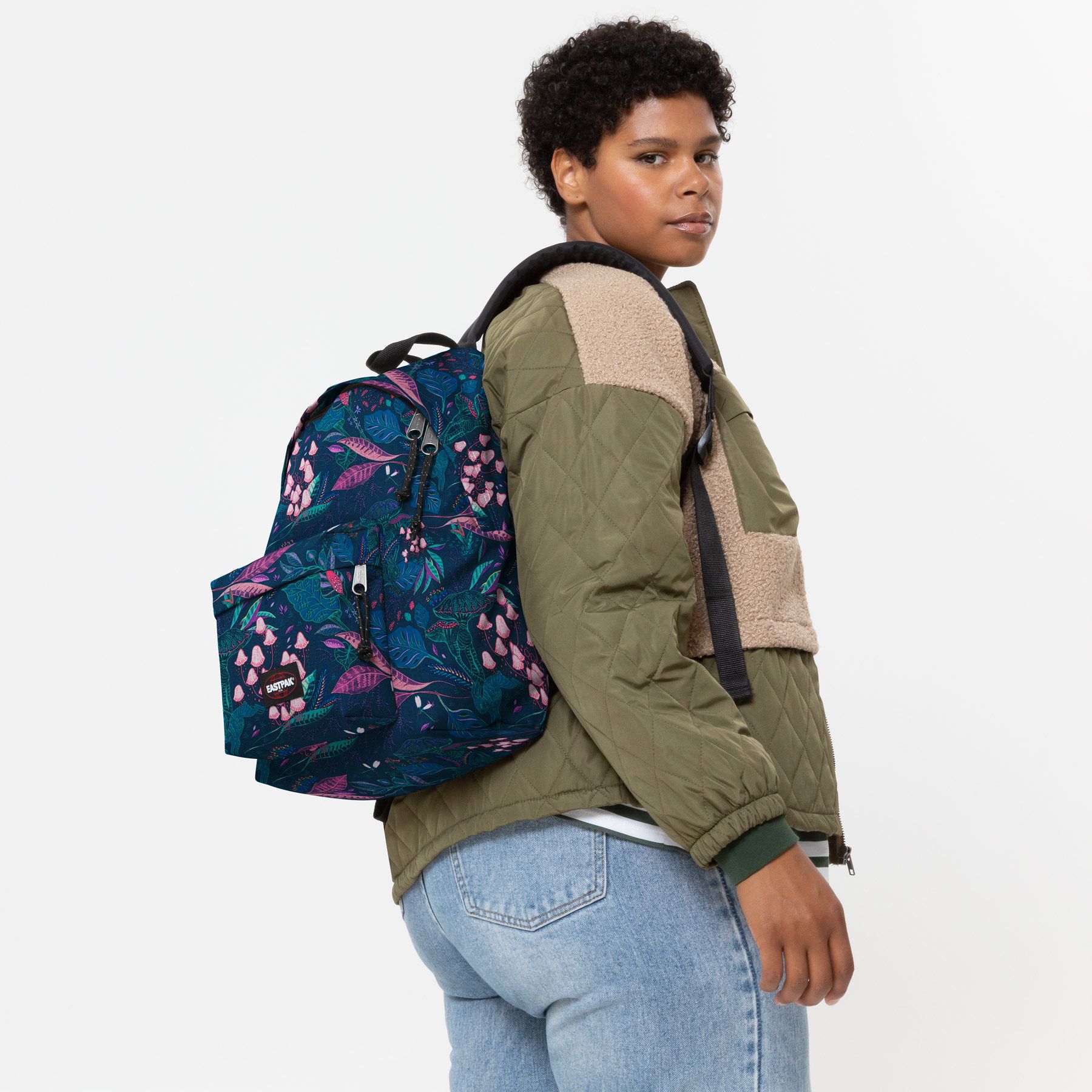 Padded Pak'r Run Rabbit