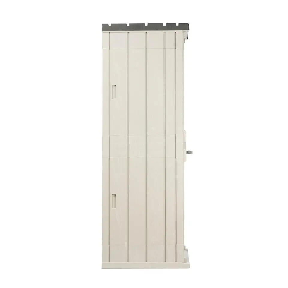 Toomax High Stora Way opbergbox - 1670L - grijs