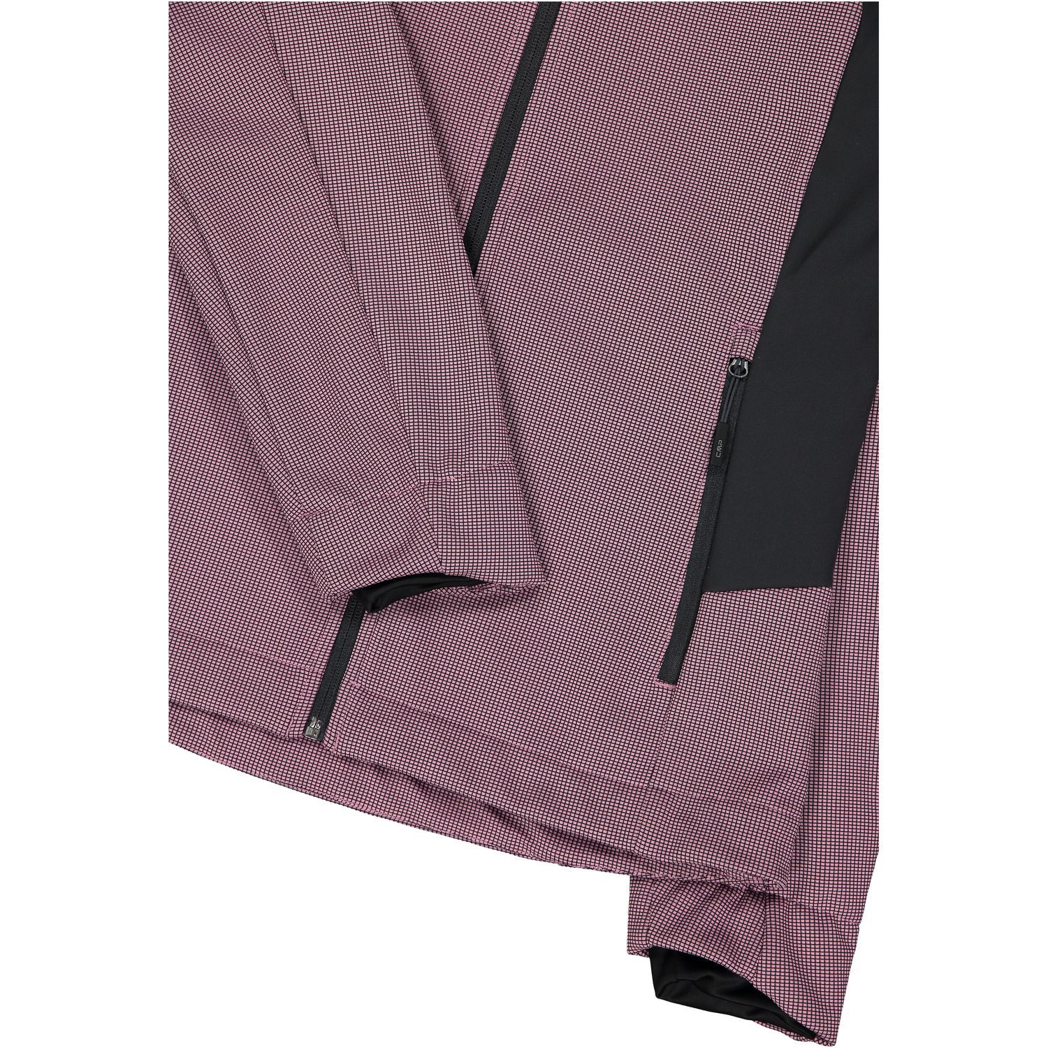 CMPWoman Jacket Zip Hood 35A2836