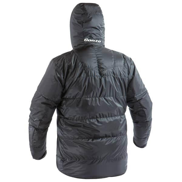 Doudoune alpinisme VALANDRÉ GONZO MEN BLACK/BLACK