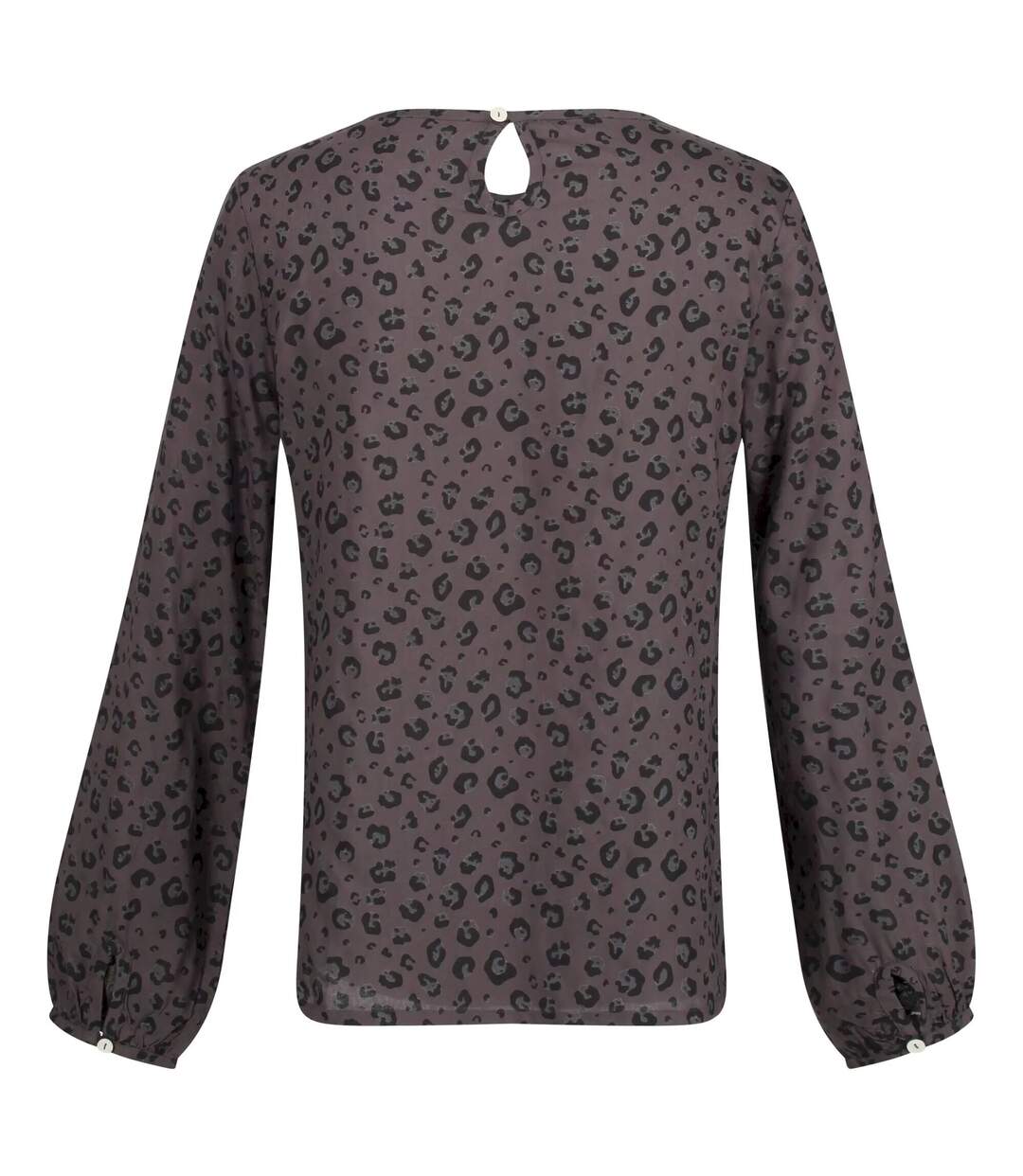 Regatta - Blouse HADRIA - Femme (Noir) - UTRG8126