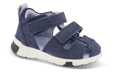 ECCO børnesandal marine MINI STRIDE