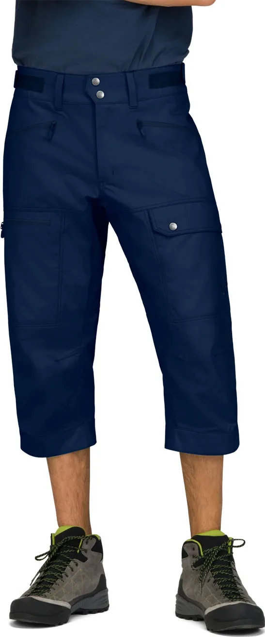 Norrøna Femund Cotton Knickers M'S Indigo Night