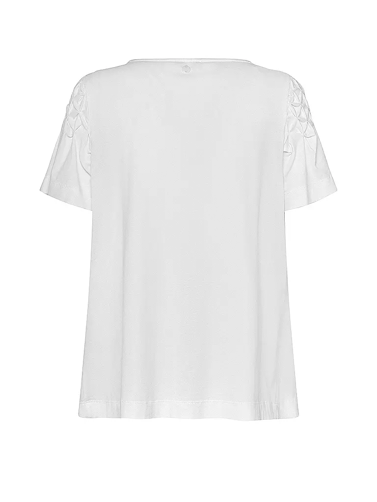 ARMARGENTUM T-Shirt HAILEY weiss
