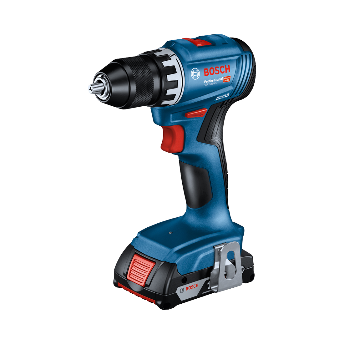 Bosch 2 Tool Profi Set 18V (GSR,GBH,2x4,0Ah,GAL) (0 615 A50 038)