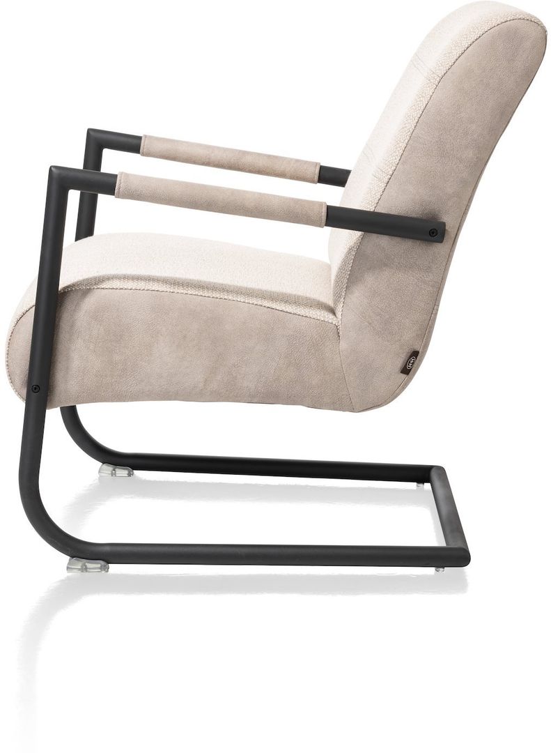 Henders en Hazel Angelica Fauteuil Geel