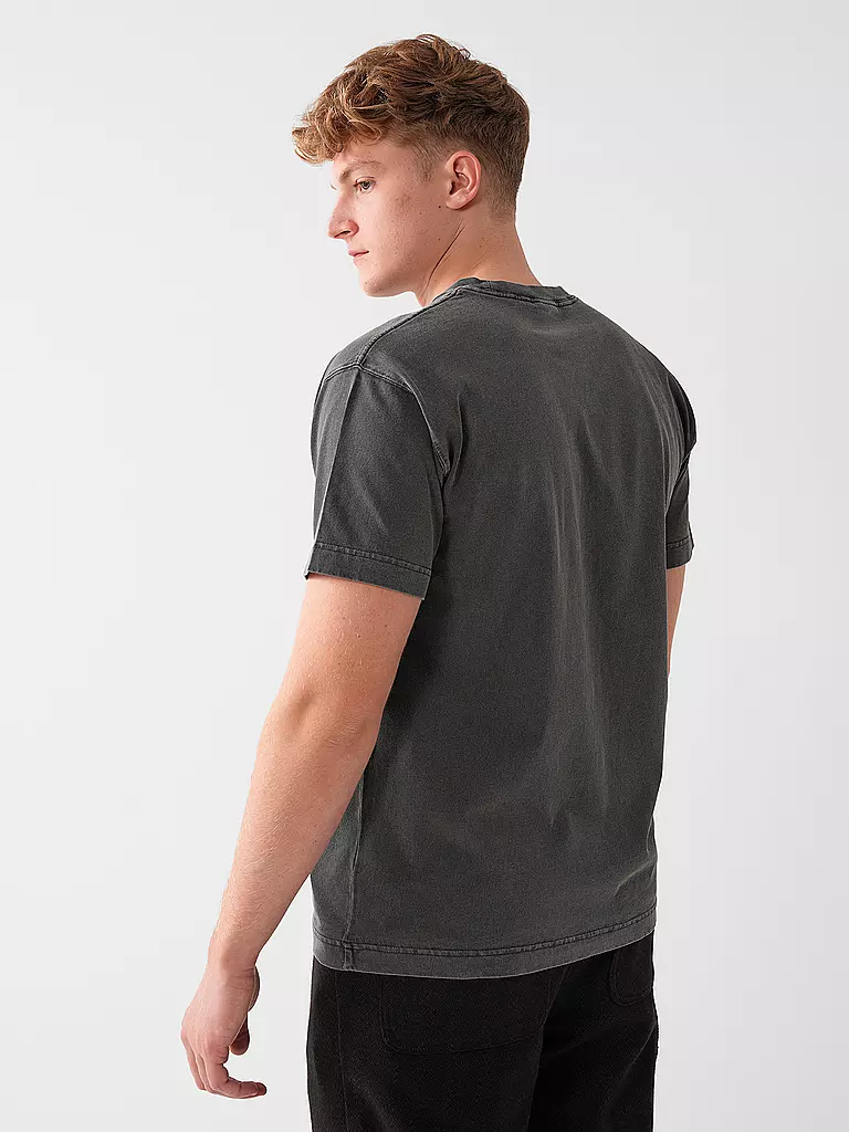 CARHARTT WIP T-Shirt VISTA grau