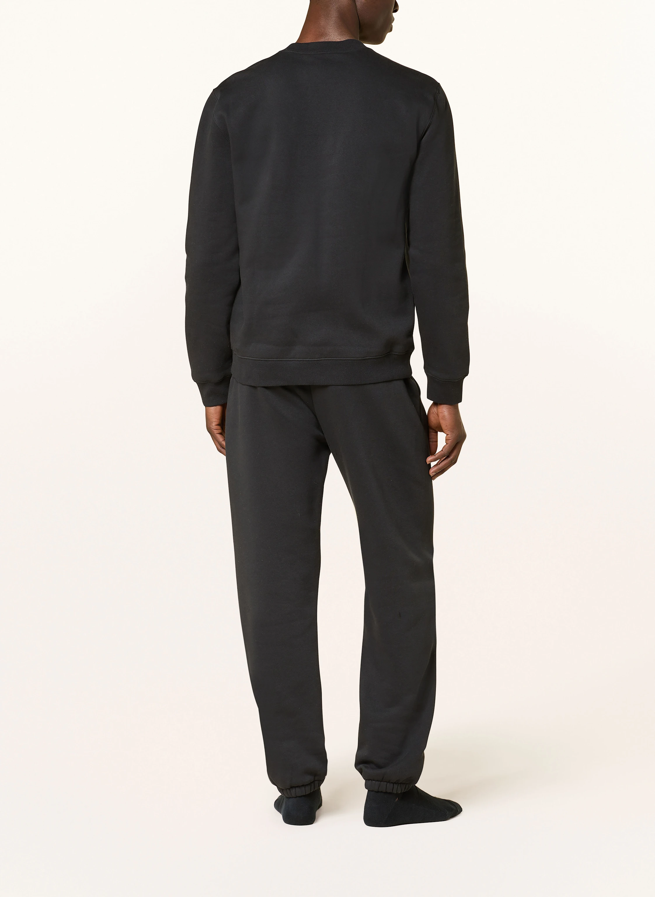SKIMS Lounge-Sweatshirt FLEECE-LOUNGE