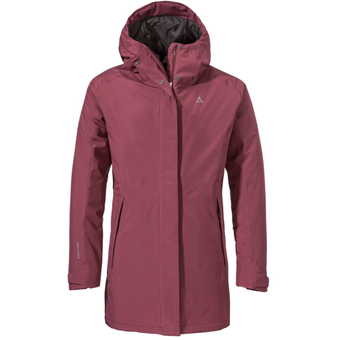 Schöffel Hiking Froda Parka Acai Damen