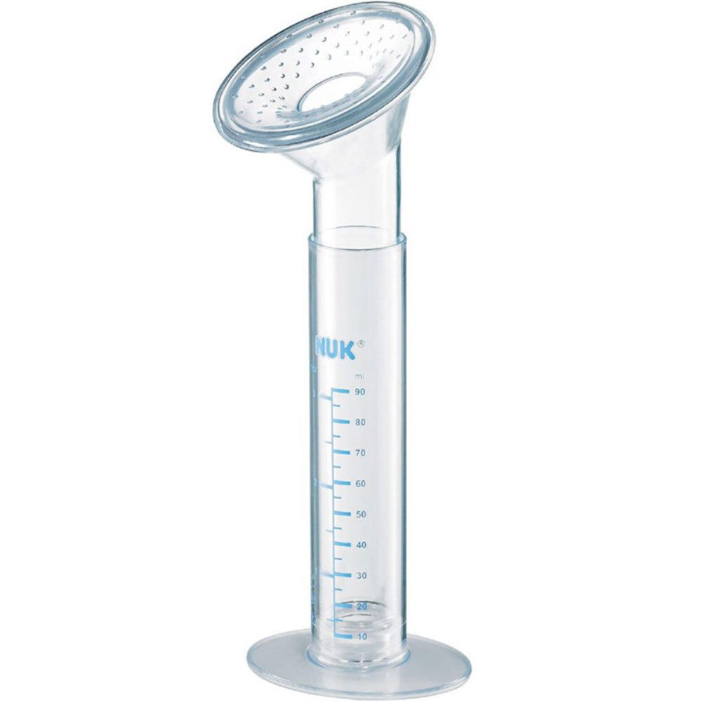 NUK® Soft & Easy Handmilchpumpe