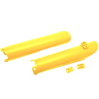 Protections de fourche Ufo jaune