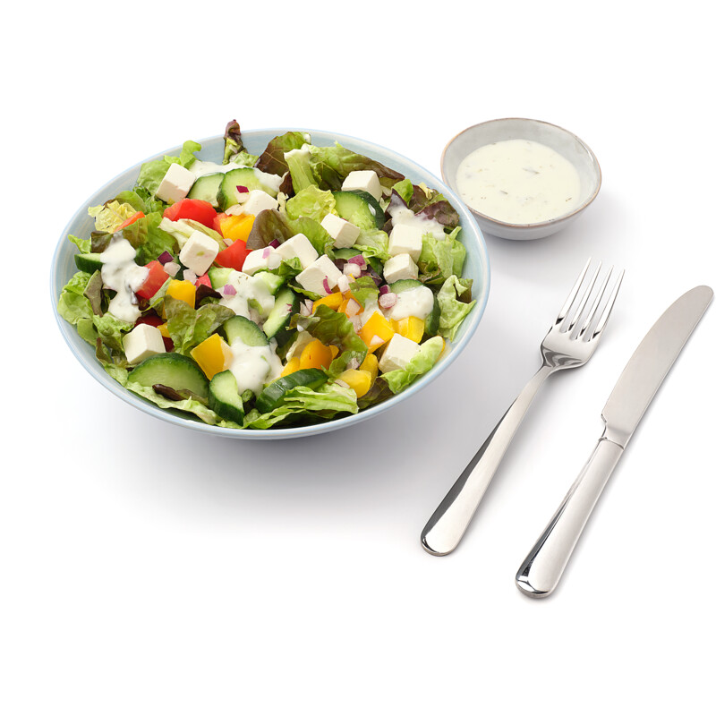 AH Salade erbij Griekse mix