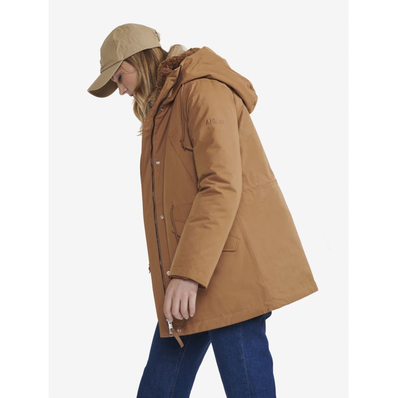 Parka Très Chaude Imperméable MTD Mi-Longue - Parka femme