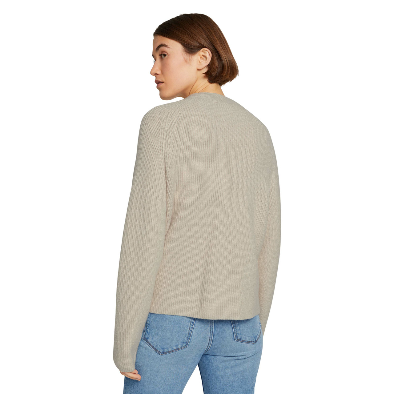 Tom Tailor Denim V-neck cardigan