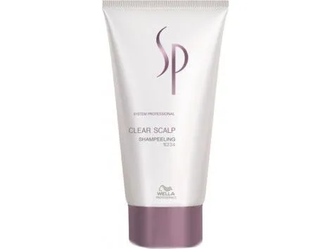 Wella Professionals SP Clear Scalp Shampeeling 150 ml