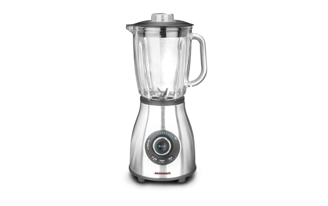 Standmixer Vital Mixer Pro Silber<br>Mix- und Püriergerät mit 1.75 l Fassungsvermögen