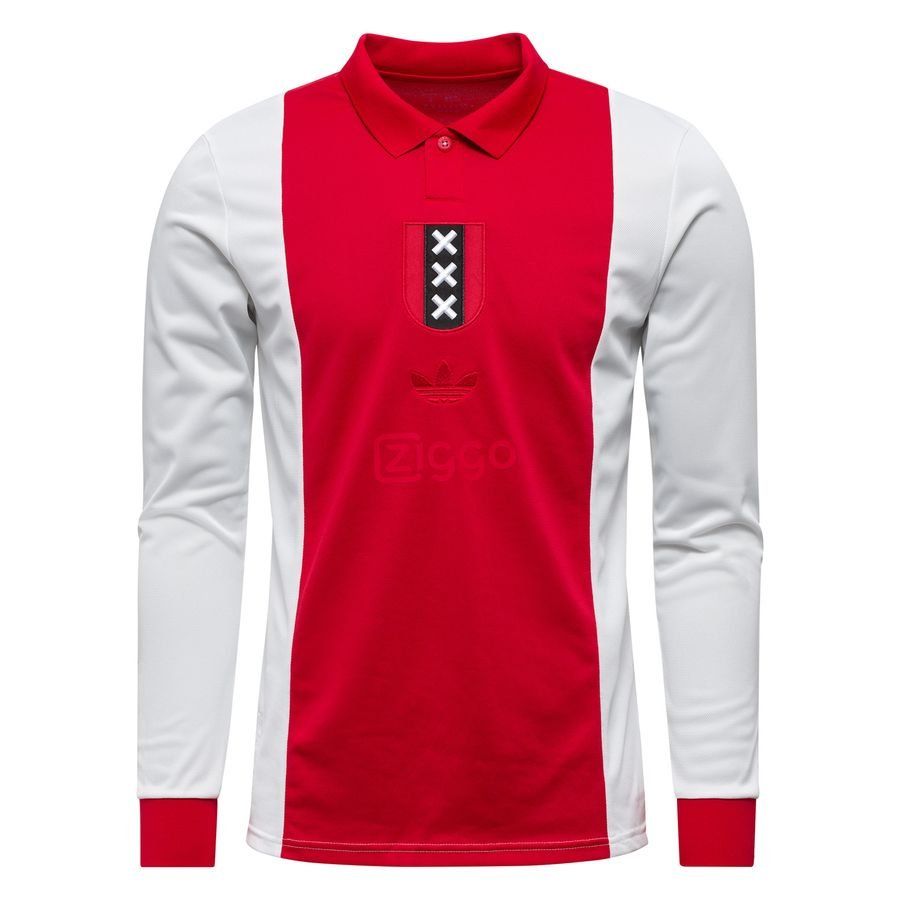 Ajax Maillot Domicile 125 Anniversaire 2024/25