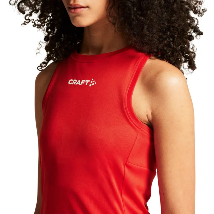 Craft Rush 2.0 Singlet Dames