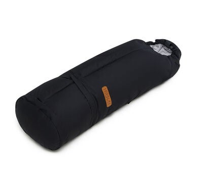 Nordlys Freja Dunvognpose inkl. Forlengelse, Black