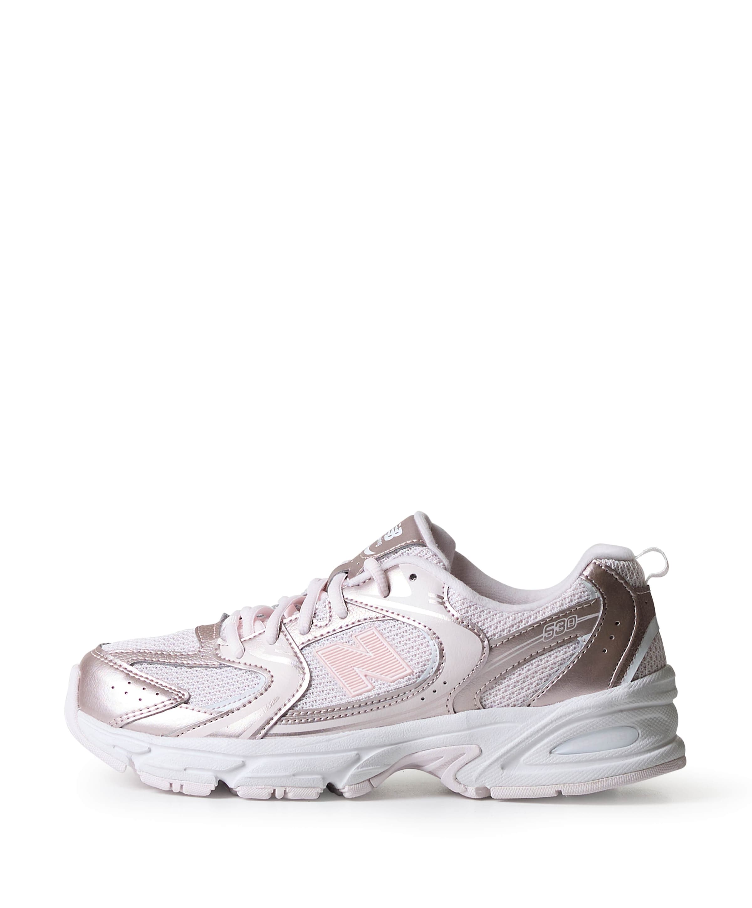New Balance 530 meisjes sneakers roze