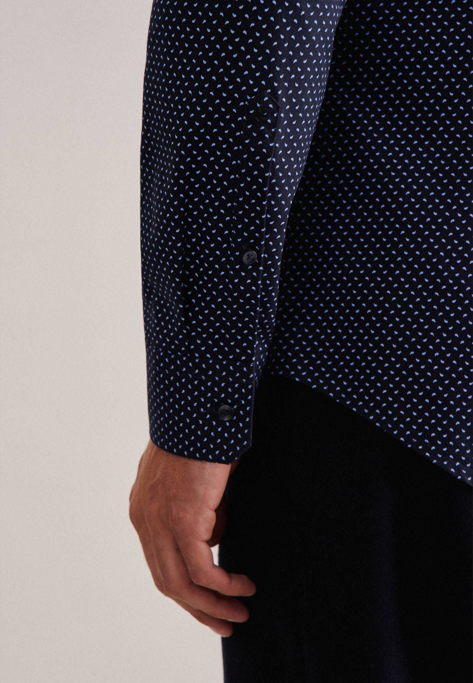 Seidensticker| Herren Business Hemd Slim