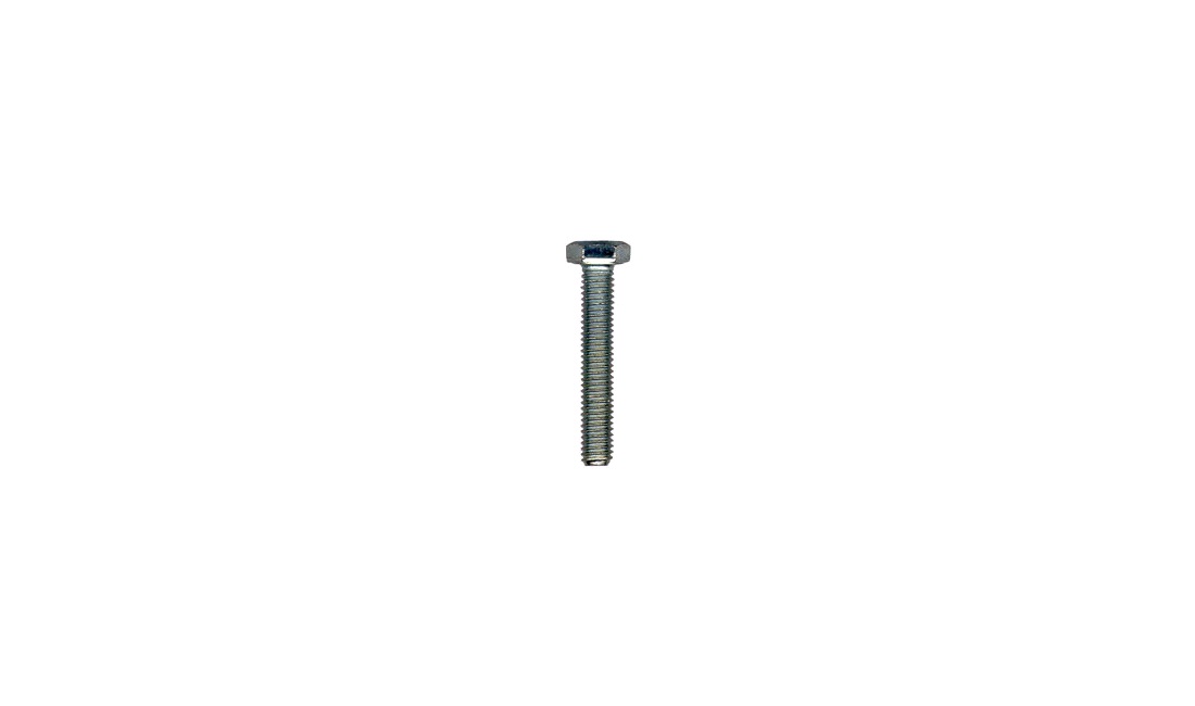 Stålbolt M6x35mm
