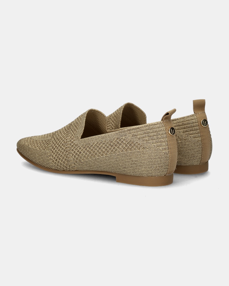 La Strada Instapschoenen  - goud