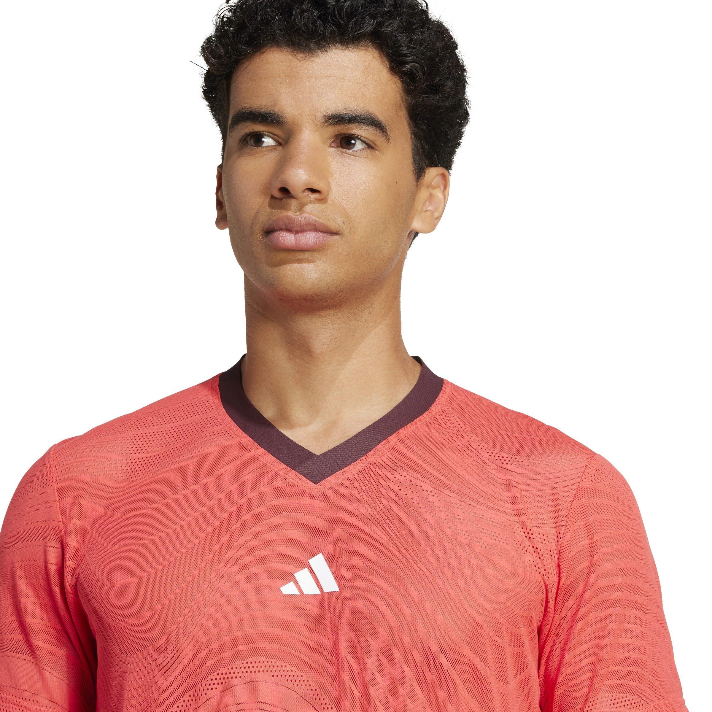 adidas Tennis Pro Climacool Mesh FreeLift T Shirt