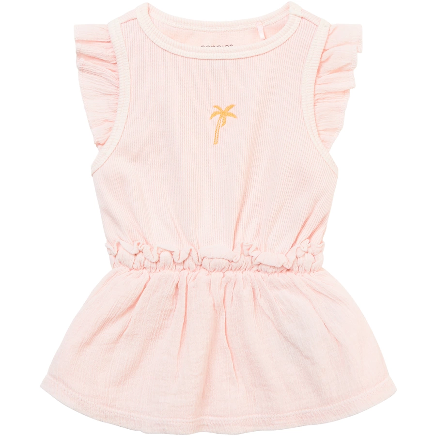 Noppies Kleid Newnan Creole Pink