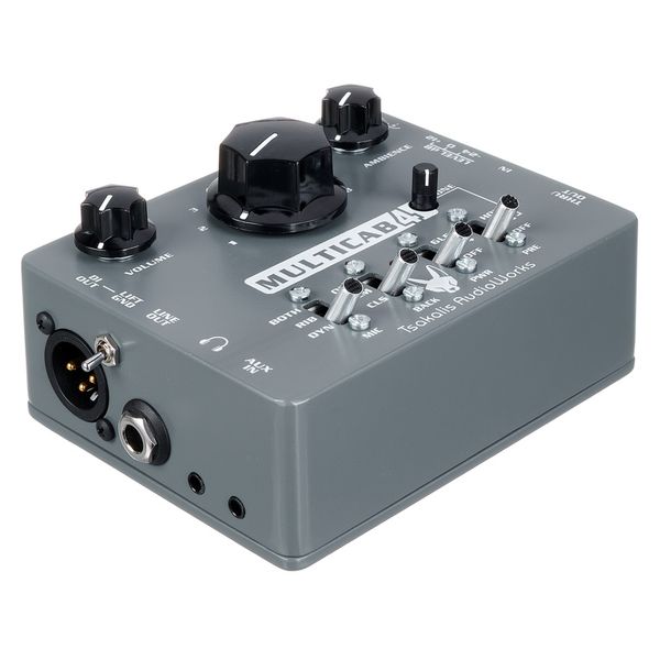 Tsakalis AudioWorks Multicab MK 4